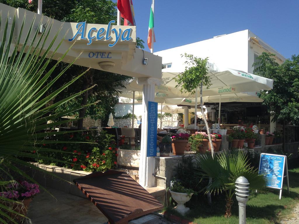 Acelya Hotel Ortakent Exteriér fotografie