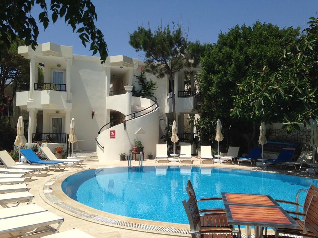 Acelya Hotel Ortakent Exteriér fotografie